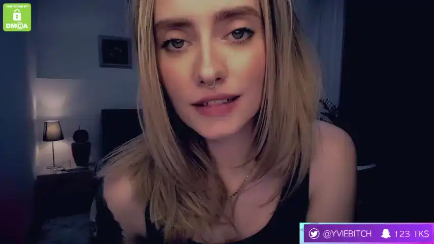 Yvie_ Chaturbate - Live Video Recording - 2025 02-09 04:46:31