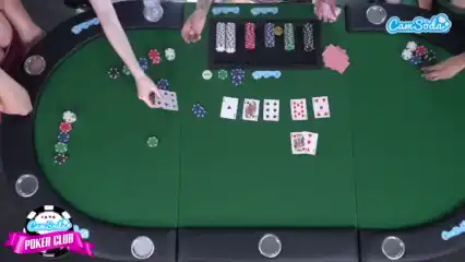 Strip-Poker Camsoda - Private Video - 2025 01-11 07:00:48