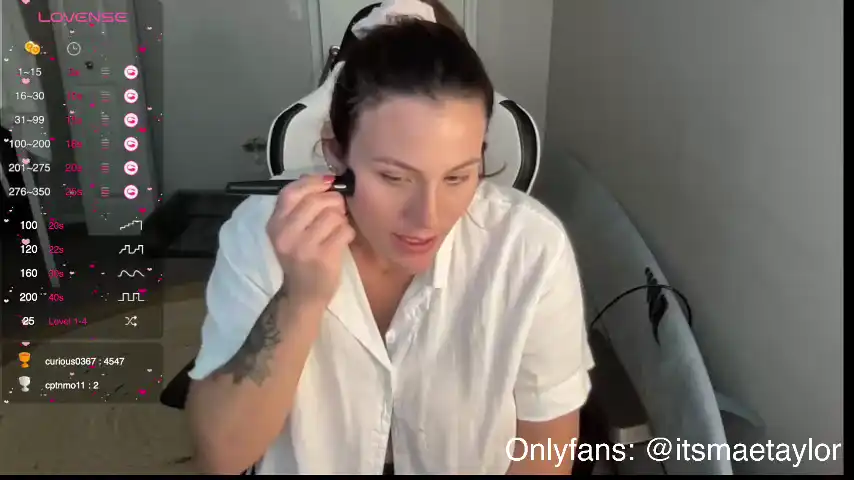 Sunshinemae55 Chaturbate - Live Video Recording - 2025 01-07 14:53:04