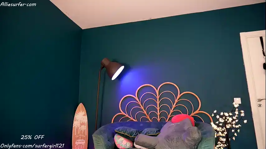 Surfergirl121 Chaturbate - Live Video Recording - 2025 03-04 03:54:60