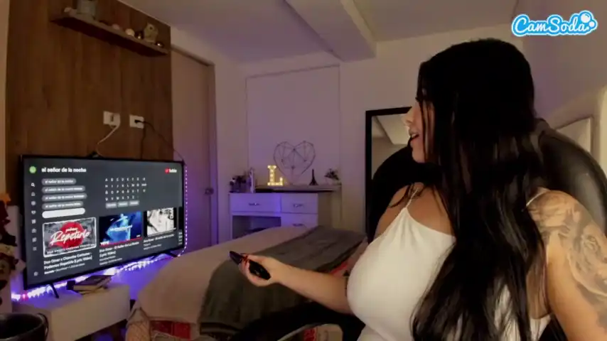 Sussanalopez Camsoda - Live Video Recording - 2025 02-03 14:40:45