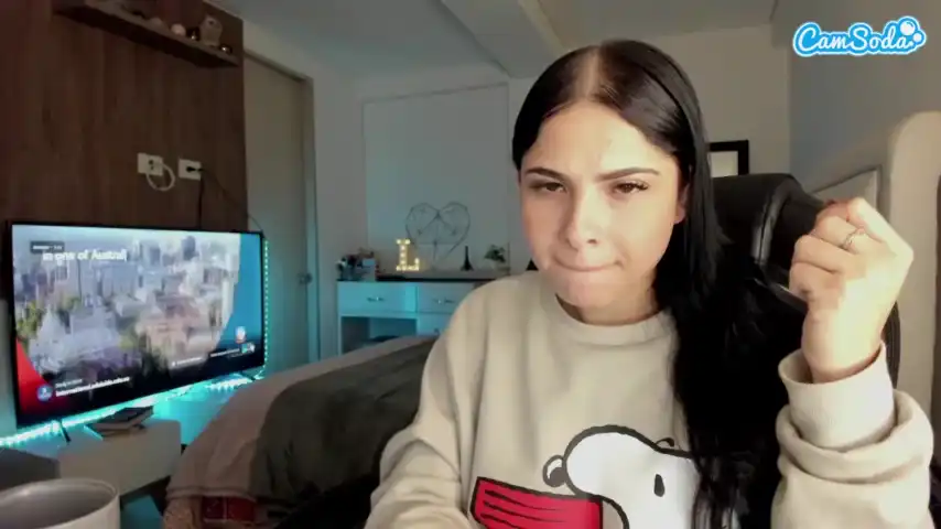 Sussanalopez Camsoda - Private Video - 2025 01-12 11:15:13