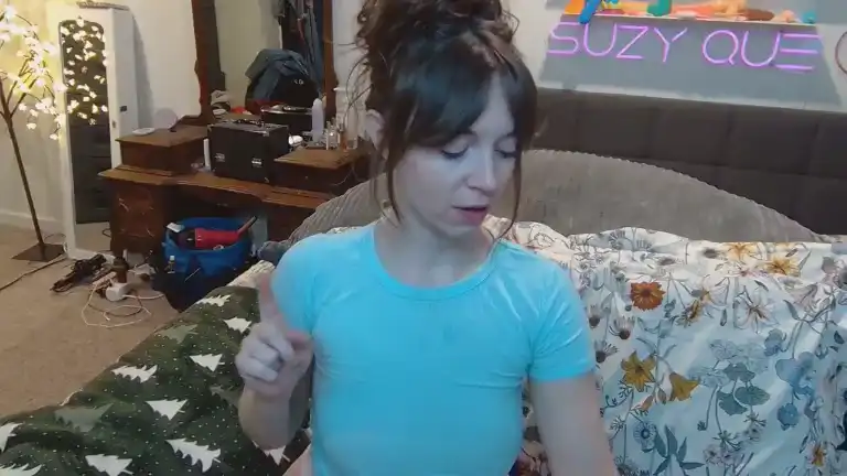 Suzyque Streamate - Free Video - 2025 03-04 25:24:50