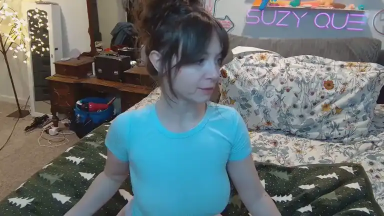 Suzyque Streamate - Record Video - 2025 01-02 15:60:31