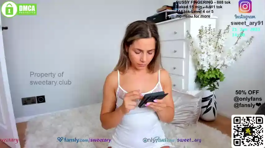 Sweet_Ary Chaturbate - Free Video - 2025 01-29 19:23:10