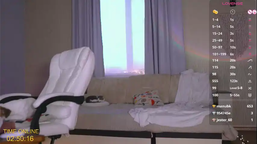 Sweetkira555 Chaturbate - Live Video Recording - 2025 02-03 27:36:22
