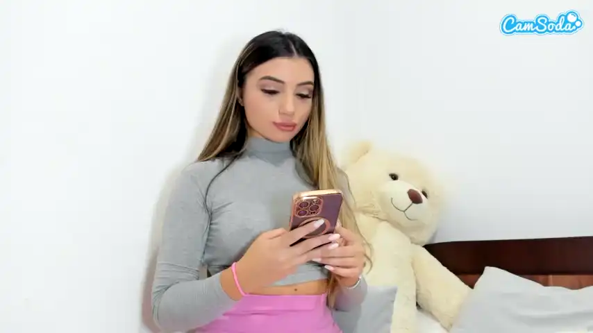 Sweetreya Camsoda - Record Video - 2025 02-07 24:52:43