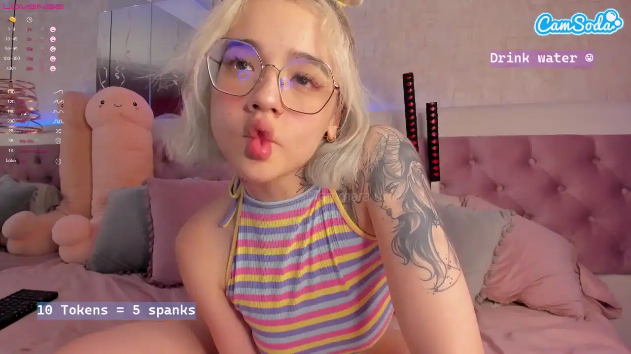 Tammara1 Camsoda - Free Video - 2025 04-02 27:49:16