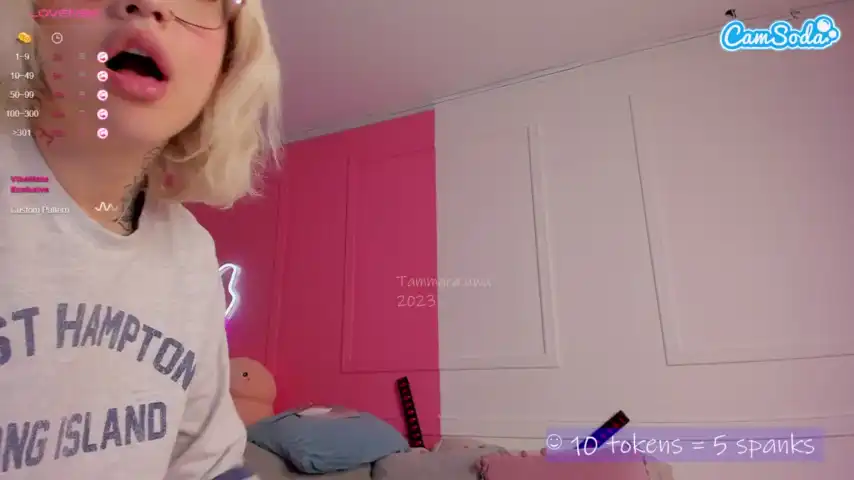 Tammara1 Camsoda - Hot Show Video - 2025 05-08 20:55:18