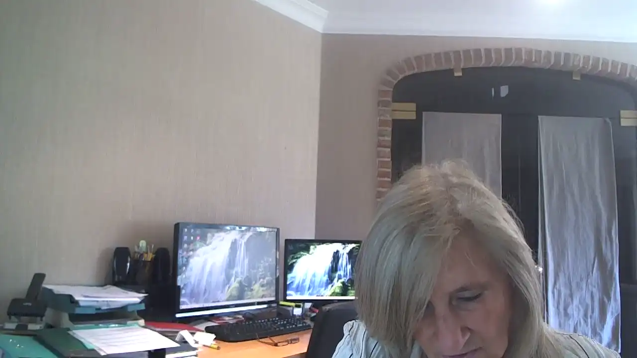 Tammy4Camfun Cam4 - Live Video Recording - 2025 01-13 17:35:00