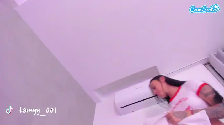 Tamy-Leen Camsoda - Private Video - 2025 02-05 18:05:36