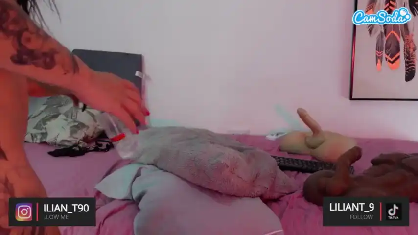 Thayrasmith Camsoda - Hot Show Video - 2025 01-14 05:50:02
