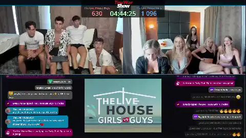 The-Live-House Flirt4Free - Record Video - 2025 03-10 04:24:02