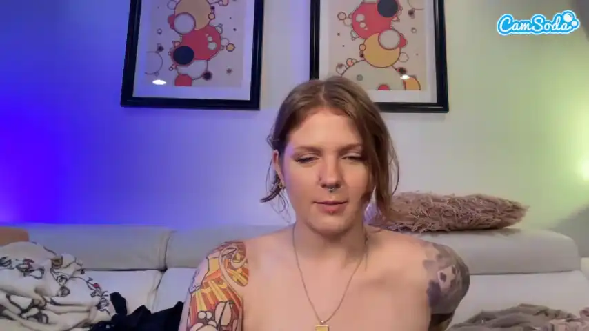 Thenordicdoll Camsoda - Live Video Recording - 2025 01-13 01:46:10