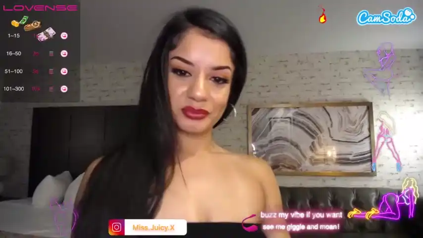 Therealjuicy Camsoda - Hot Show Video - 2025 01-16 08:33:47
