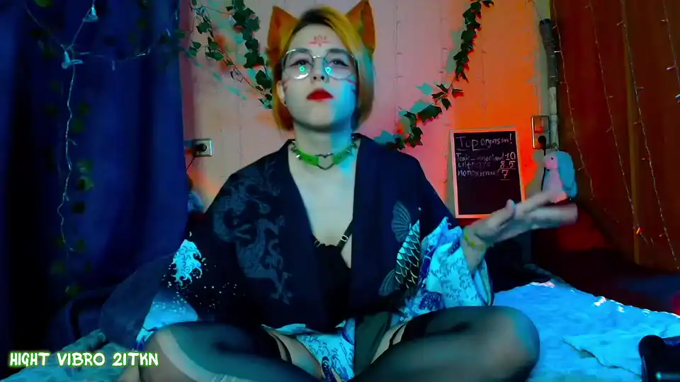 Trickykitsune Chaturbate - Record Video - 2025 05-06 12:26:40