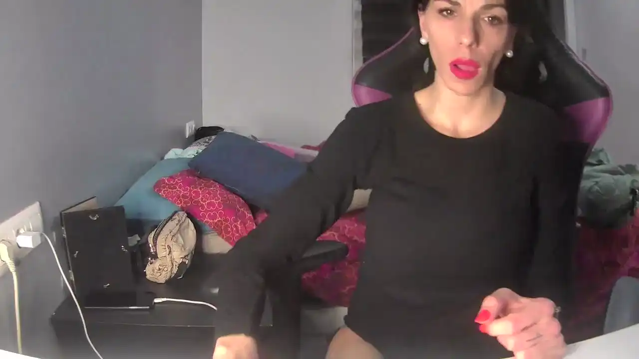 Vampirosa89 Amateur.tv - Hot Show Video - 2025 02-01 09:58:06