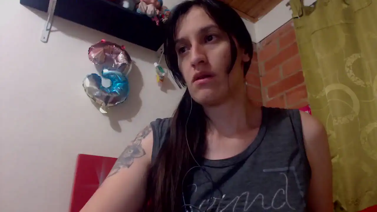 Vanesa_Col Amateur.tv - Live Video Recording - 2025 02-02 03:10:31
