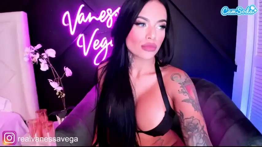 Vanessavega Camsoda - Live Video Recording - 2025 02-05 21:39:35