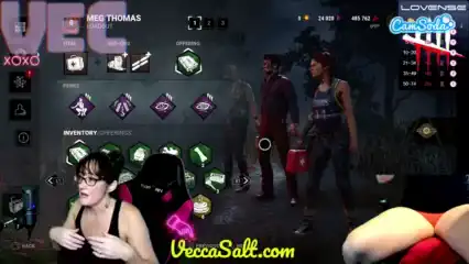 Veccasalt Camsoda - Live Video Recording - 2025 04-04 27:31:57