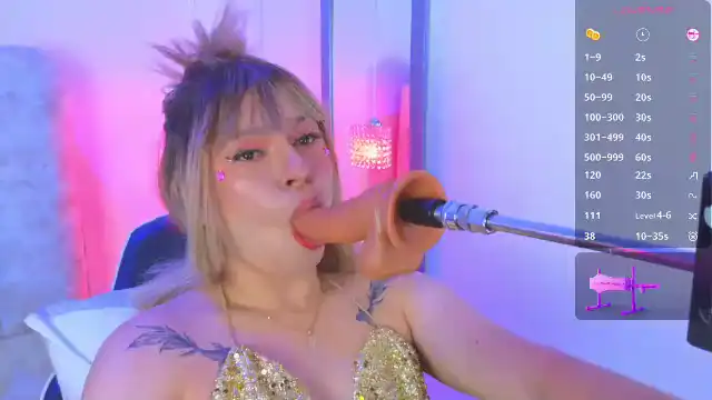 Victoria-Campbell Flirt4Free - Free Video - 2025 01-03 11:51:53