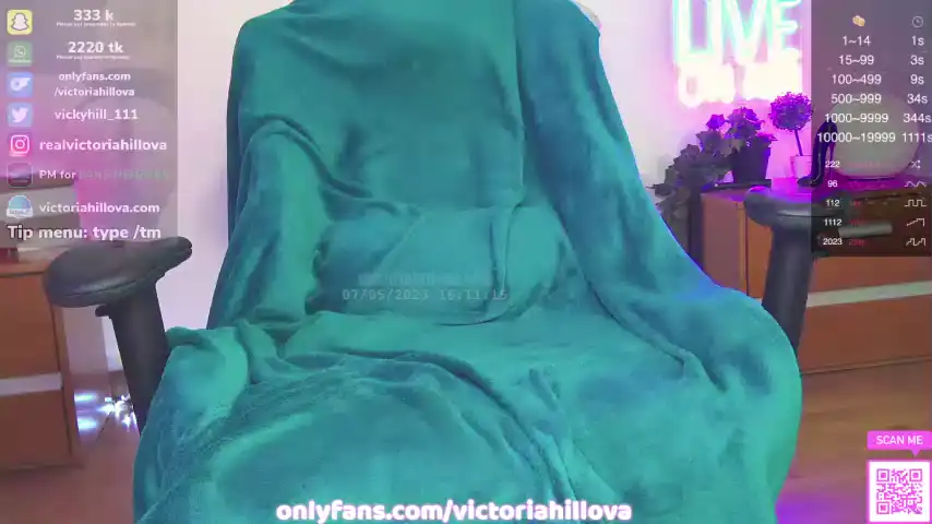 Victoriahillova Chaturbate - Live Video Recording - 2025 01-28 09:54:20