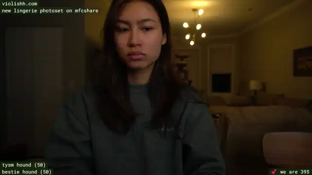 Violishh Myfreecams - Private Video - 2025 02-10 04:39:46