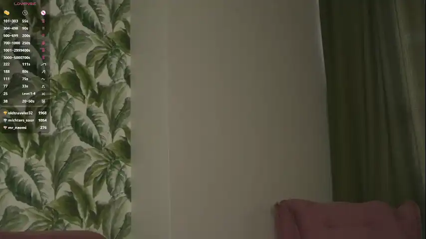 Whisper_Of_Love Chaturbate - Live Video Recording - 2025 03-08 26:08:44