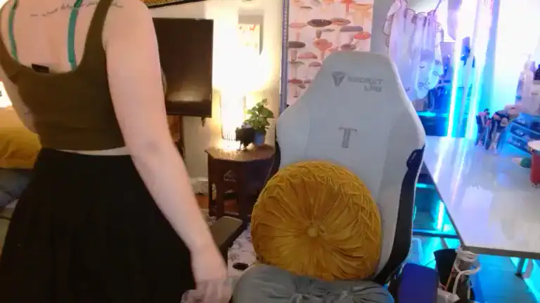 Wittywhitney Streamate - Record Video - 2025 05-11 22:23:50