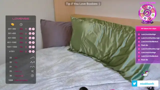 Xmissbliss Myfreecams - Live Video Recording - 2025 03-11 05:38:42