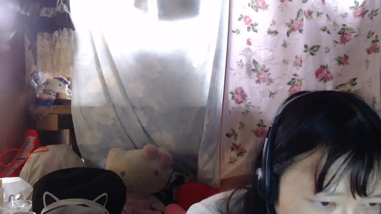 Xxkuuronxx Sakuralive - Live Video Recording - 2025 01-01 04:00:58