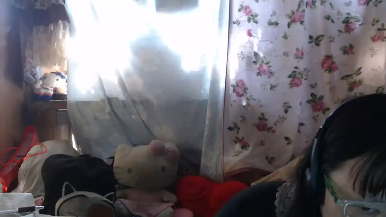 Xxkuuronxx Sakuralive - Live Video Recording - 2025 01-27 14:10:07