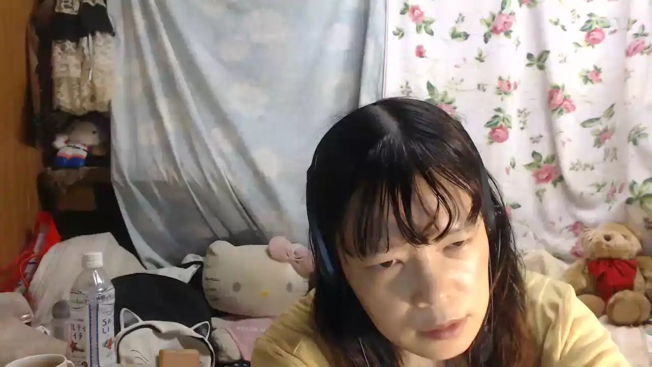 Xxkuuronxx Sakuralive - Live Video Recording - 2025 03-02 16:26:43