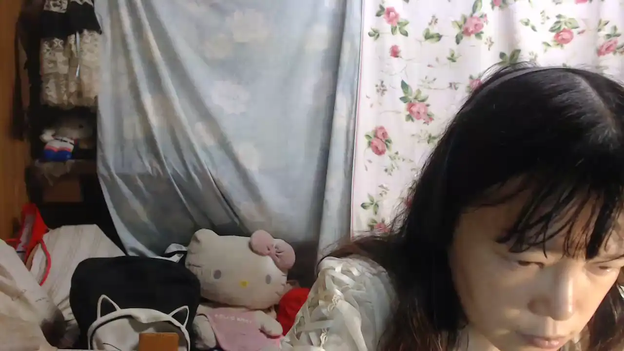 Xxkuuronxx Sakuralive - Live Video Recording - 2025 04-04 19:04:16