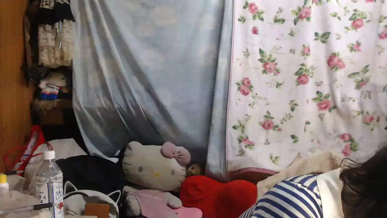 Xxkuuronxx Sakuralive - Live Video Recording - 2025 04-06 18:10:16