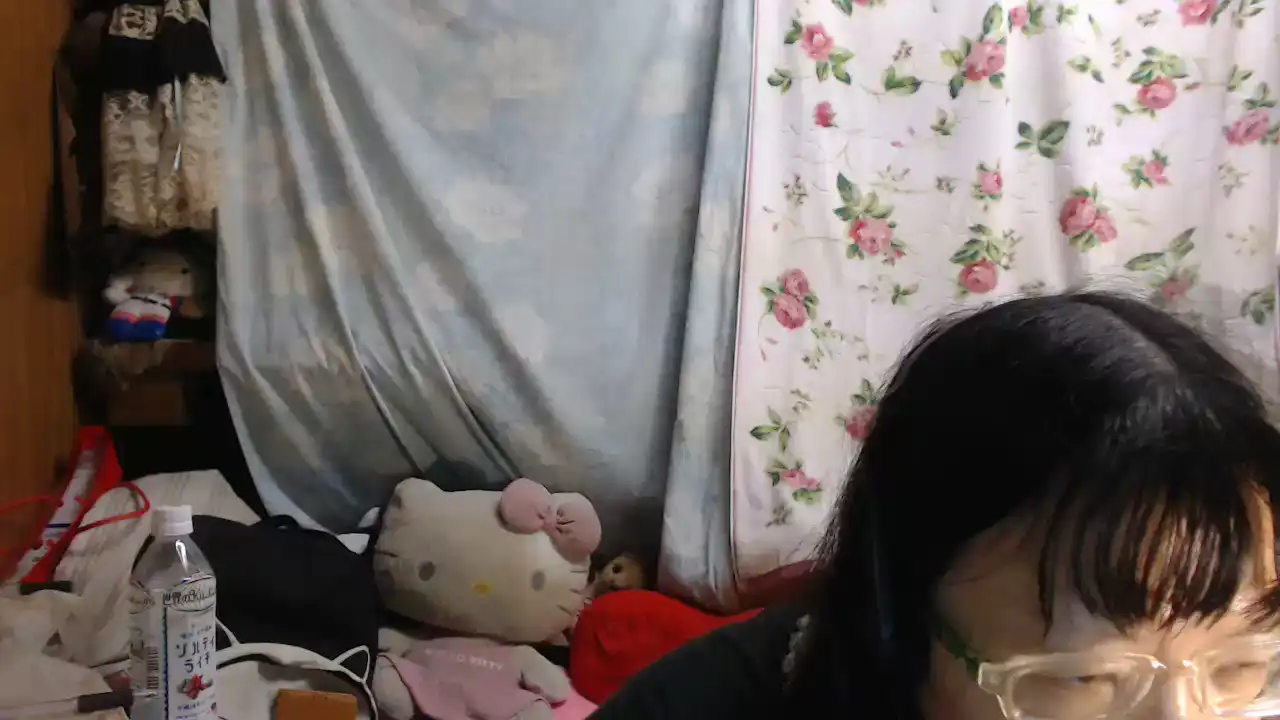 Xxkuuronxx Sakuralive - Live Video Recording - 2025 04-11 21:08:37