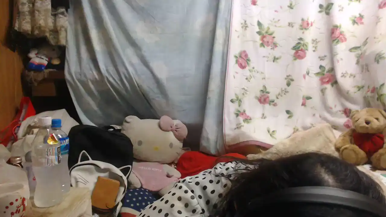 Xxkuuronxx Sakuralive - Private Video - 2025 01-19 01:51:58