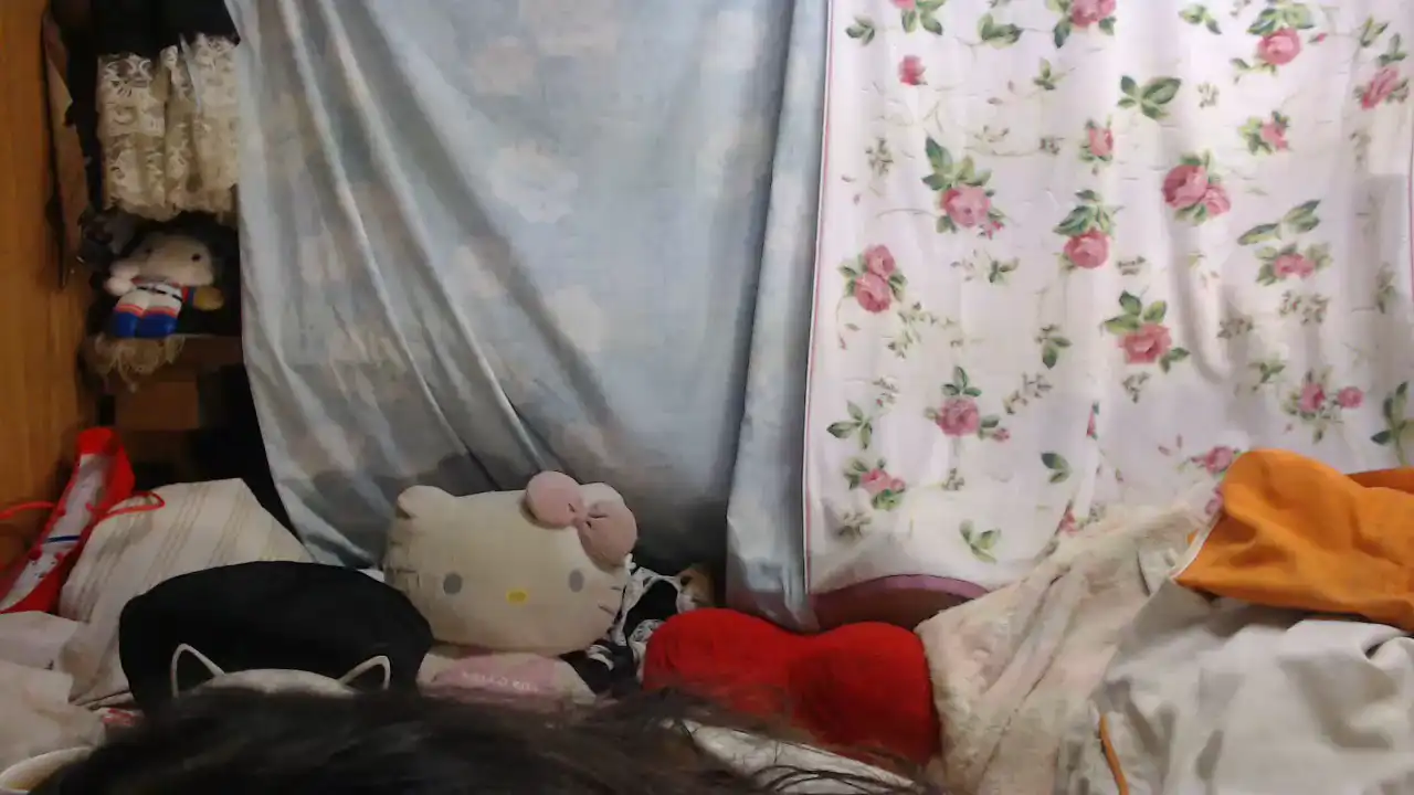 Xxkuuronxx Sakuralive - Private Video - 2025 02-07 13:33:12
