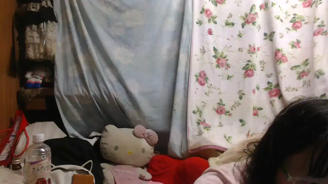 Xxkuuronxx Sakuralive - Private Video - 2025 04-04 10:01:04
