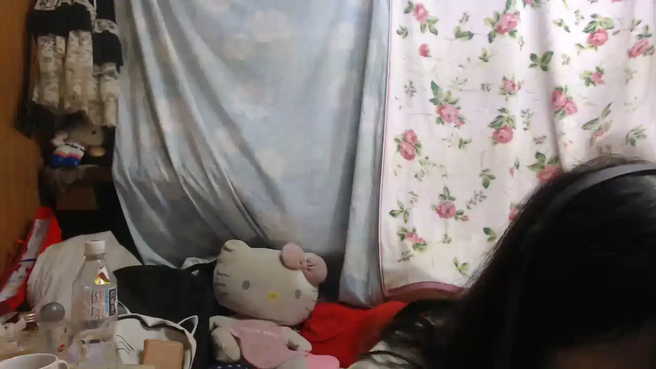 Xxkuuronxx Sakuralive - Private Video - 2025 04-09 11:52:21