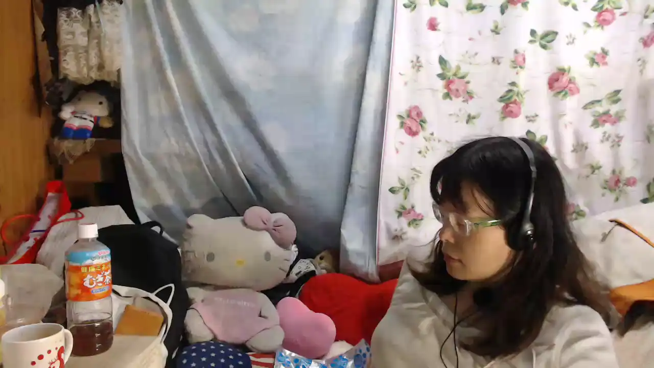 Xxkuuronxx Sakuralive - Private Video - 2025 04-11 11:37:45