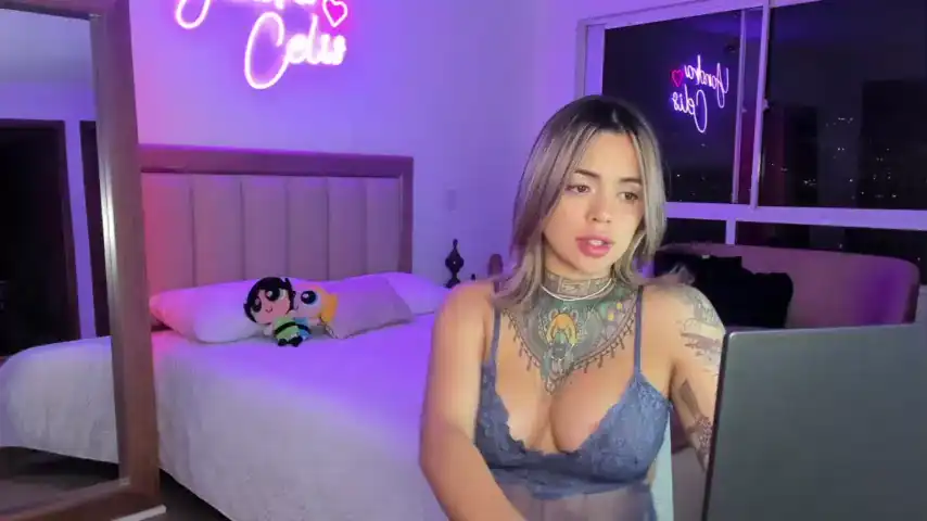Yandracelisoficial Chaturbate - Record Video - 2025 01-12 13:18:59