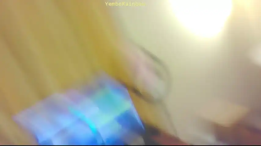 Yemborainbow Stripchat - Private Video - 2025 02-09 20:51:36