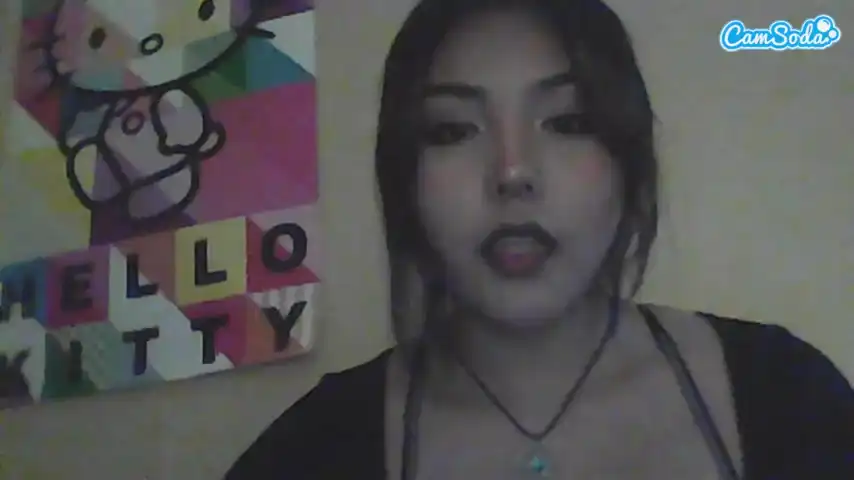 Yoshinocherry Camsoda - Record Video - 2025 02-10 21:37:59