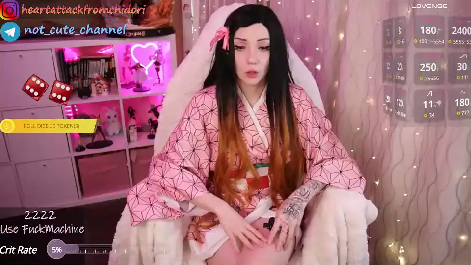 Yourcutewaifu Chaturbate - Live Video Recording - 2025 03-01 13:10:06