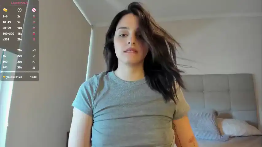 Yourfreakygirl Chaturbate - Record Video - 2025 03-09 27:42:22