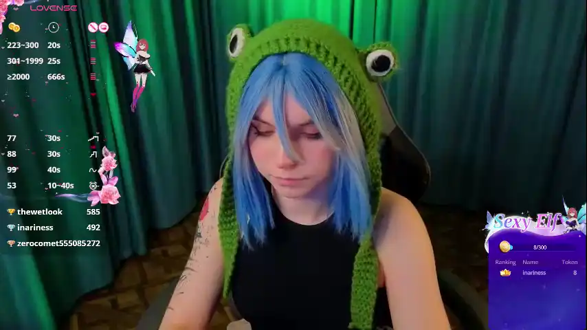 Zelda_1 Chaturbate - Record Video - 2025 04-10 07:21:24